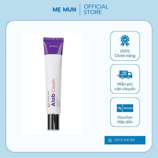 Kem retinol kyunglab alab cream chứa 5% retinyl và 5% aha - 30ml