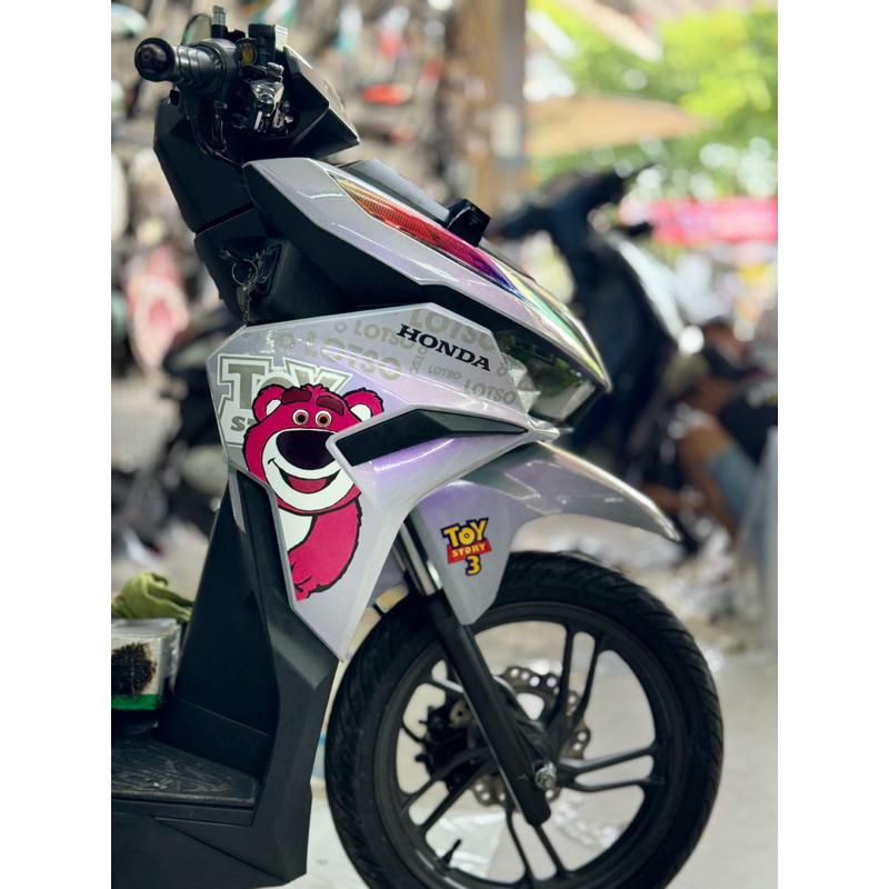 Tem Vario 125