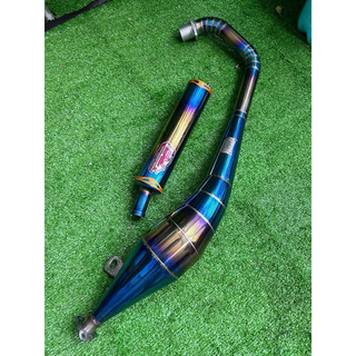 Pô tăng satria xipo