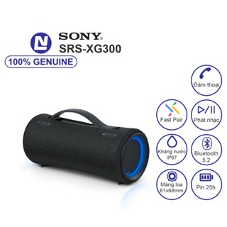 New Full box Sony SRS-XG300 Loa di động