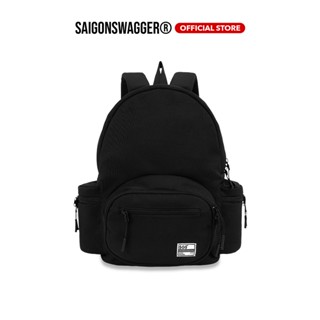 Balo Đi Học Basic Nam Nữ SAIGONSWAGGER ® POP BACKPACK ngăn chống sốc laptop 15.6 inch