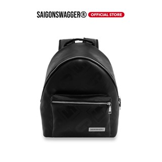 Balo Da Cặp Da Mini Đi Học Đi Chơi Đi Làm SAIGONSWAGGER ® TWILIGHT LEATHER BACKPACK
