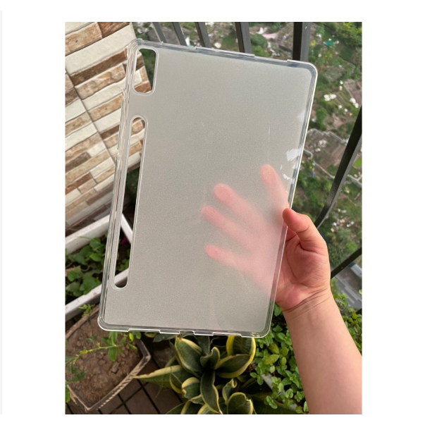 Ốp lưng dẻo Lenovo Xiaoxin Pad Pro 2022 11.2 inch lưng nhám chống vân tay