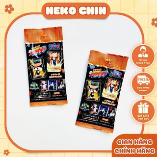 Thẻ neon nhân phẩm Hitman Reborn - Hitman Reborn