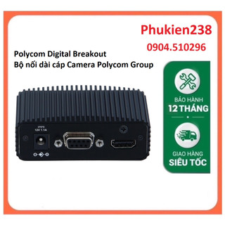 Polycom Digital Breakout Adapter Bộ nối dài cáp Camera EAGLEEYE IV
