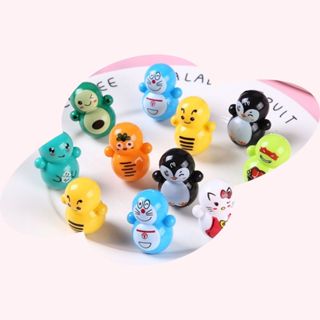   CHÓ - MÈO  10 con lật đật ngộ nghĩnh đồ chơi cho chó mèo 