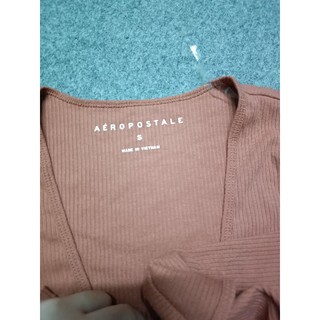 Croptop aero vnxk