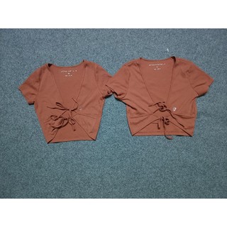 Croptop aero vnxk