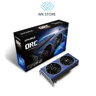 Card đồ họa vga sparkle intel arc a750 8gb gddr6 mới bh 36t