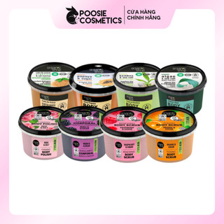 Tẩy Tế Bào Chết Toàn Thân Organic Body Scrub 250ml