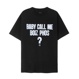 Áo BABY CALL ME BOIZ PHOS vải cao cấp form cực đẹp mặc phong cách trẻ trung năng động