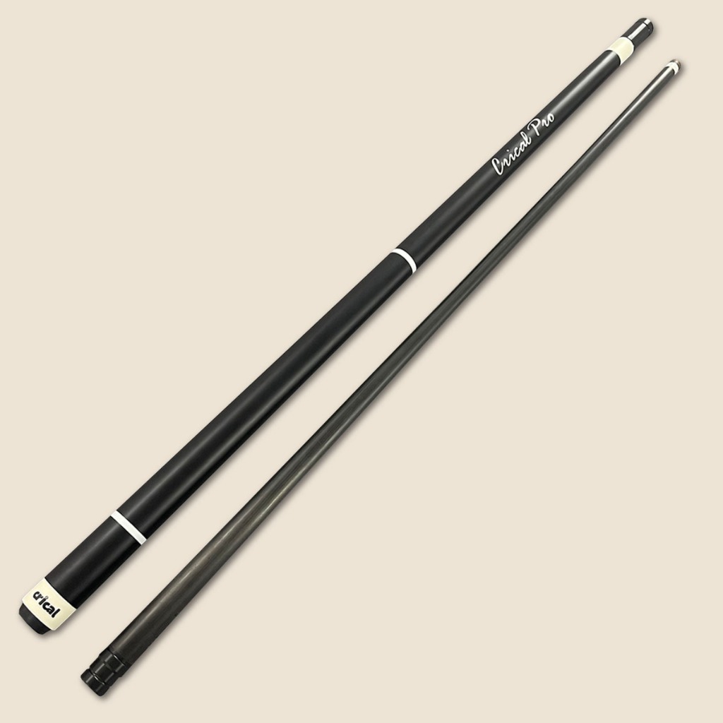 Cơ Bida Crical CL-Pro Full Carbon(full phụ kiện)