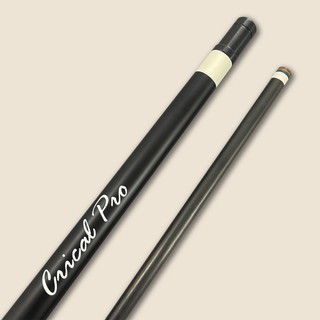 Cơ Bida Crical CL-Pro Full Carbon(full phụ kiện)