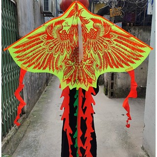 Diều Phượng Hoàng Lửa 5 Đuôi
