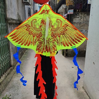 Diều Phượng Hoàng Lửa 5 Đuôi