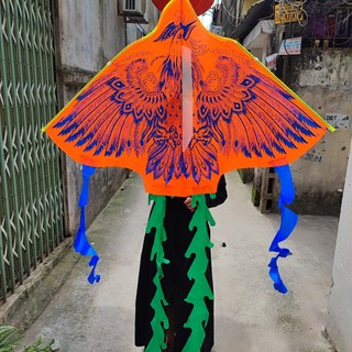 Diều Phượng Hoàng Lửa 5 Đuôi