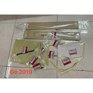 Tem click 2019 đỏ
