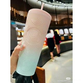 Ly loang xanh hồng vân sóng