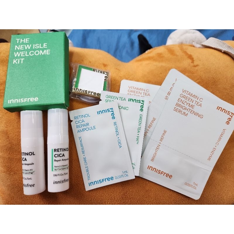 Bộ kit innisfree