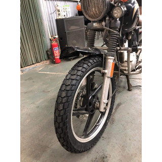 Lốp gai không săm 90/90-18 MT922