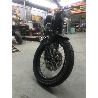 Lốp gai không săm 90/90-18 MT922