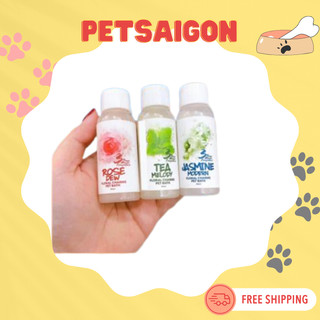 [CHÍNH HÃNG] SỮA TẮM NƯỚC HOA JOYCE&DOLLS CHO CHÓ MÈO