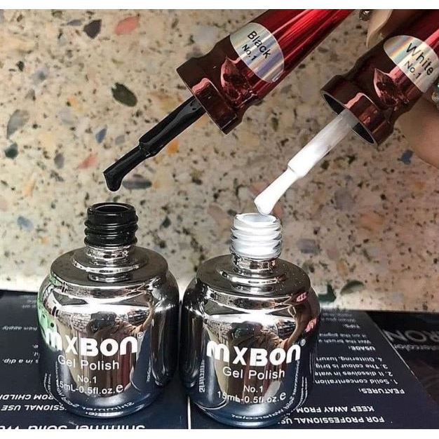 Sơn Mxbon Trắng,Đen,Sữa Gạo Mxbon Chính Hãng