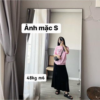 ÁO PHÔNG CHỮ HỒNG