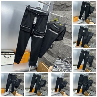 Quần nỉ Jogger thome bo ống Cao Cấp - Quần joger nam
