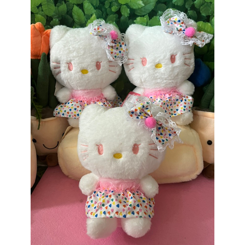 gấu bông mèo hello kitty
