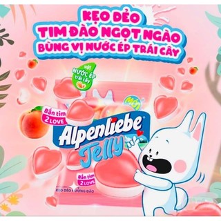 combo 5 GÓI NHỎ Kẹo dẻo các vị