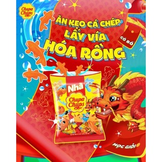 combo 5 GÓI NHỎ Kẹo dẻo các vị