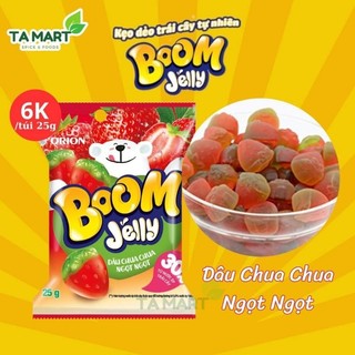 combo 5 GÓI NHỎ Kẹo dẻo các vị