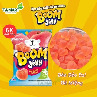 combo 5 GÓI NHỎ Kẹo dẻo các vị