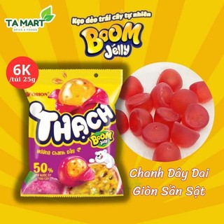 combo 5 GÓI NHỎ Kẹo dẻo các vị