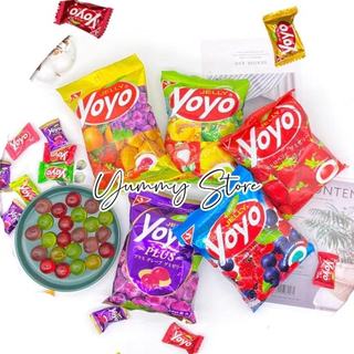 Kẹo dẻo trái cây yoyo thái lan