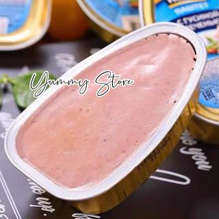 Pate gan ngỗng Hamé Nga