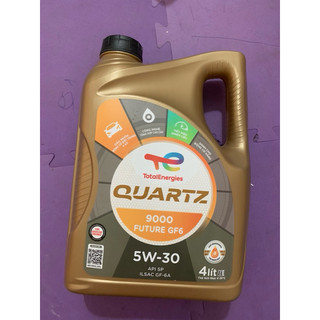 Dầu nhớt total quartz 9000 energy 5w30 cao cấp, chính hãng 4l