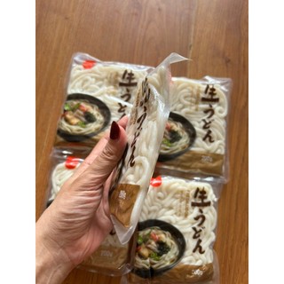 1 gói mì udon 200gr - mì udon nhập khẩu hàn quốc