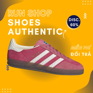 Giày adidas gazelle indoor ‘pink cloud white’ if1809 chính hãng giành cho nữ new 100% run_shop