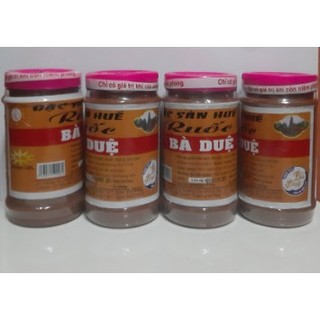 Combo 4 hủ mắm ruốc nấu bún bò bà duệ 400g - đặc sản huế