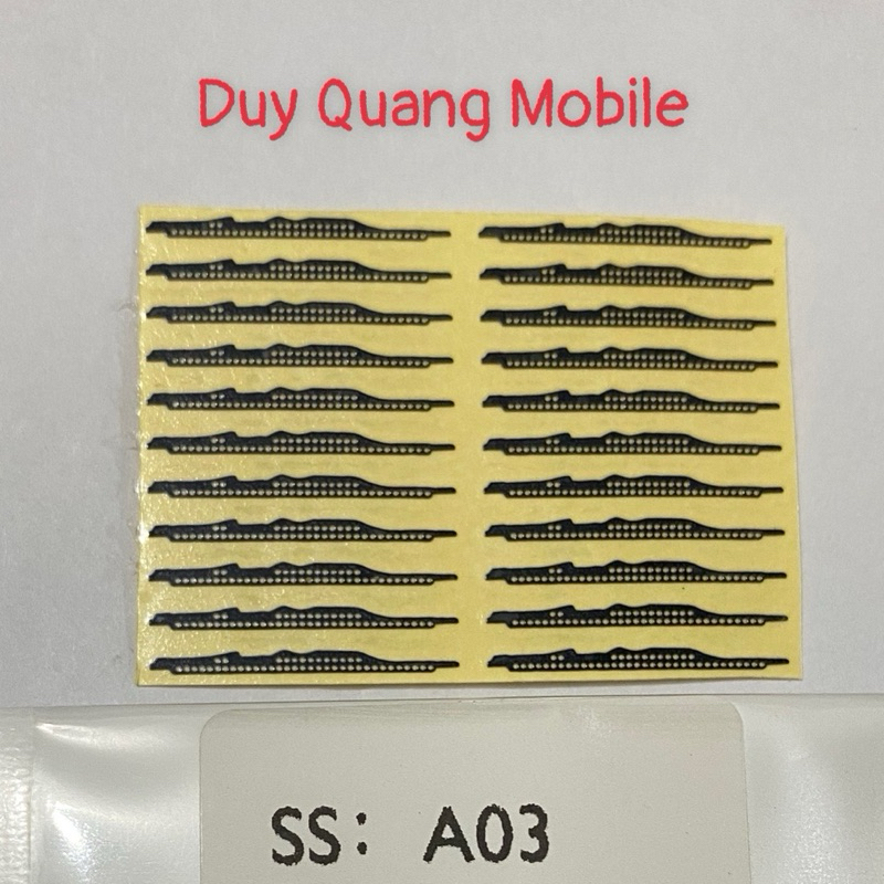 Màng Loa Samsung A03