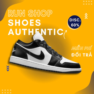 Giày Jordan 1 Low Panda DC0774-101 cho nam nữ chính hãng new 100%, Jordan 1 Panda RUN_SHOP