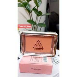 Phấn Má Hồng 3CE New Take Face Blushers 4.5g ( Chính hãng)