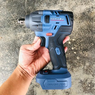 Thân máy Siết Bulong Dekton 330N.m  / Chân Pin Phổ Thông Makita / Dòng Compact Wrench - Thân Nhỏ Gọn