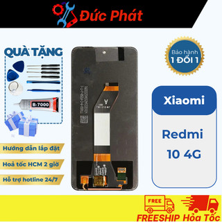 Màn hình xiaomi redmi 10 4g zin new