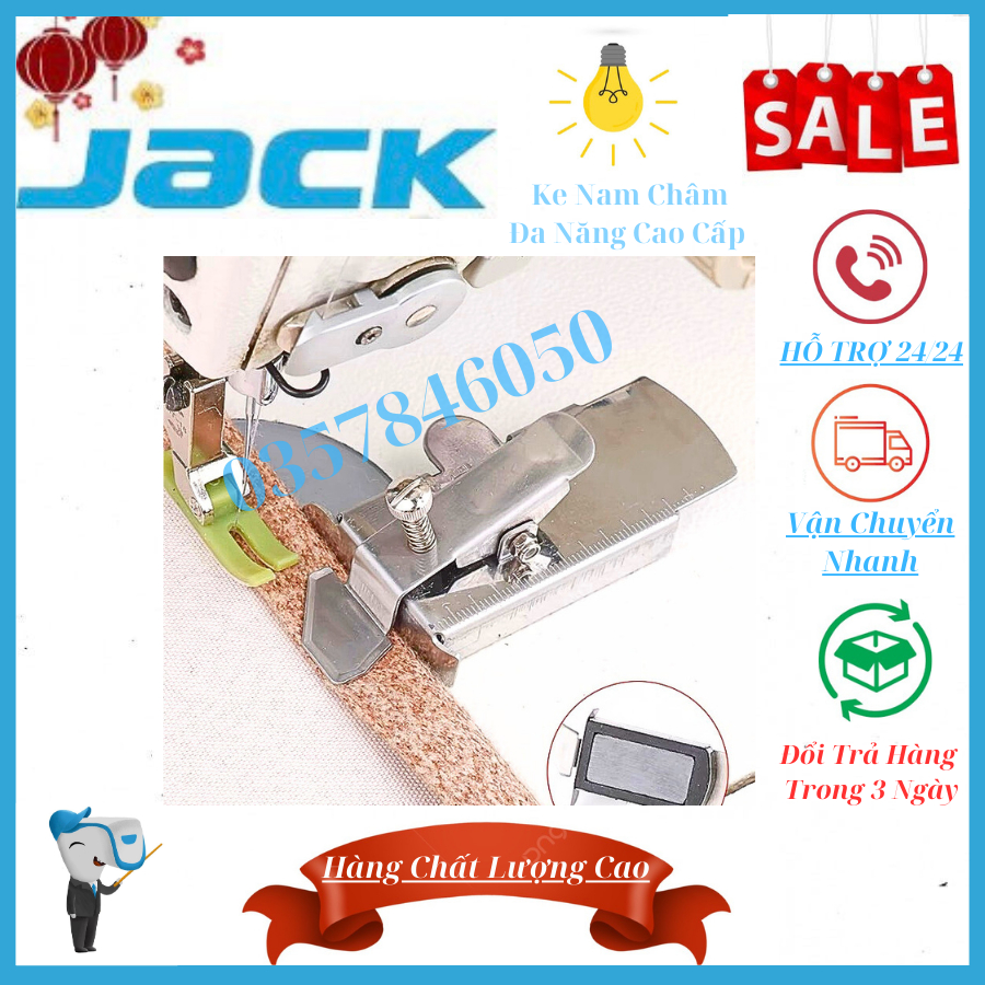 Cữ Nam Châm Ke Nam Châm Đa Năng Căn Lề Đường May Định Hướng Đường May Hàng Cao Cấp Sử Dụng Cho Máy M