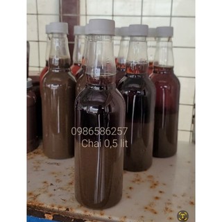 Nước Nước Mắm Truyền Thống Diêm Điền Thái Bình