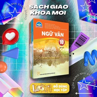 Bộ sách giáo khoa lớp 10 - chân trời sáng tạo -