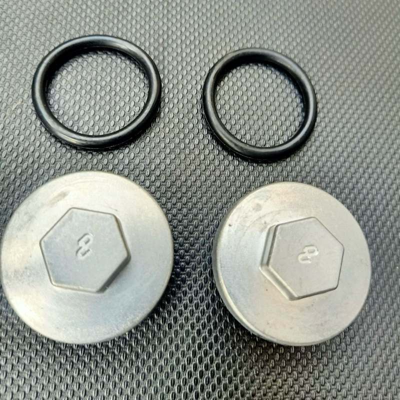 Bộ 2 nắp xupap số 8 (XA5.1)